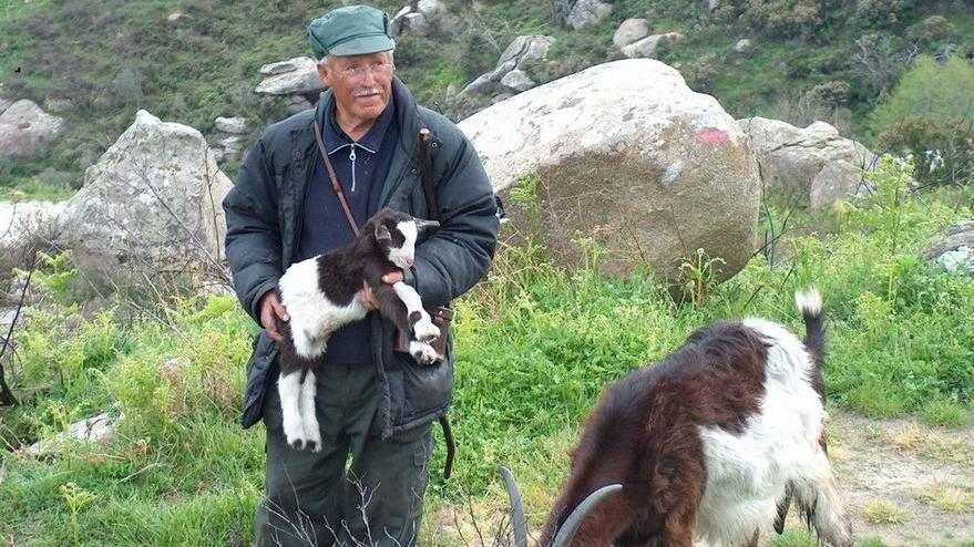Addio a Evangelista Barsalini l’ultimo pastore dell’Elba