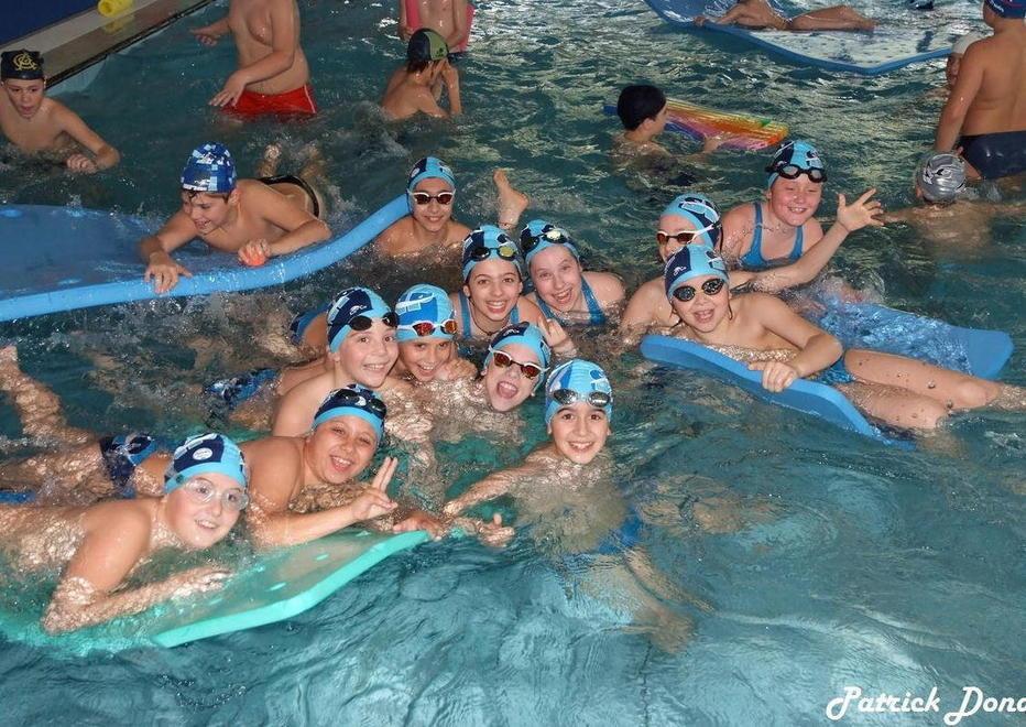 Oltre 80mila km su e giù in piscina per solidarietà 