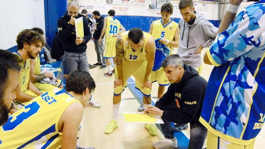 Basket, il Donoratico sfida l’Asciano per i playoff