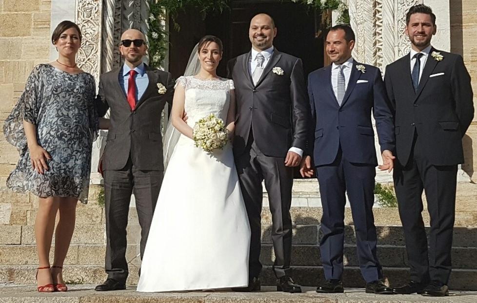 Auguri a Carlo Baffigi, segretario Pd