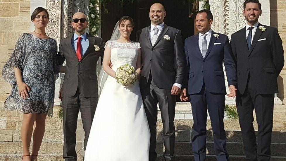 Auguri a Carlo Baffigi, segretario Pd