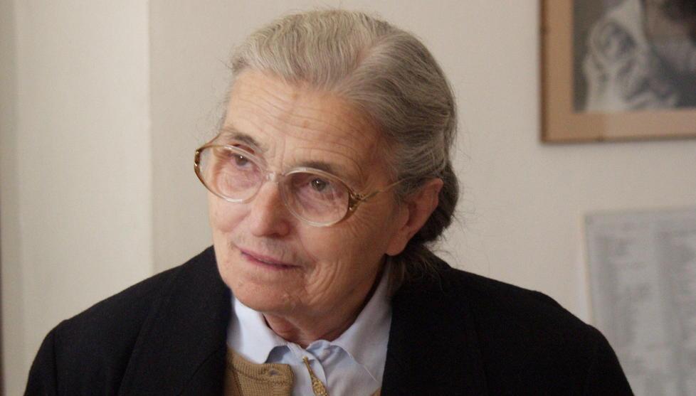 Addio mamma Irene Ha cresciuto 58 bambini 