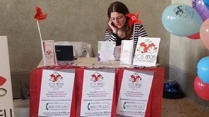 Addio a Simona Peri, guidava Sos Angeli