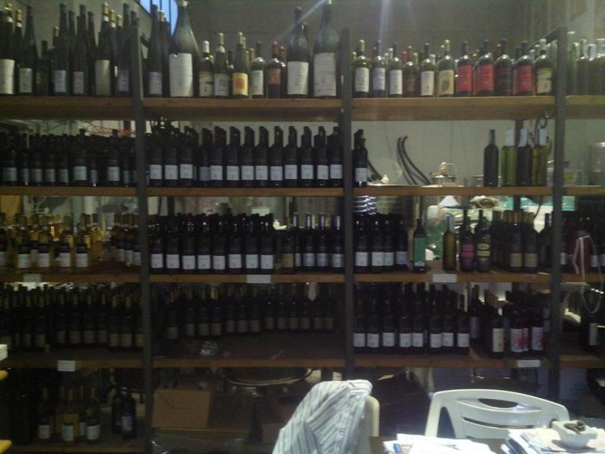 Vermentino nero ma in lista anche rosato ed extra dry