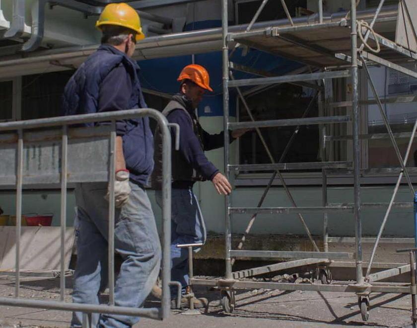 Fa tappa a Livorno il tour della sicurezza sul lavoro 