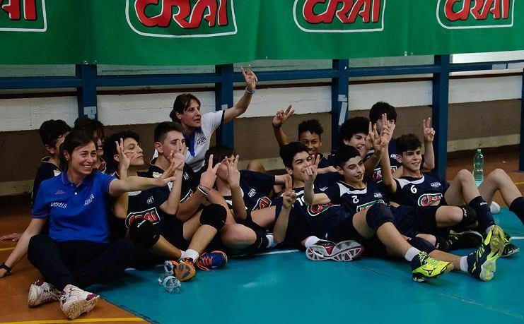 L’Ariete U15 è campione regionale