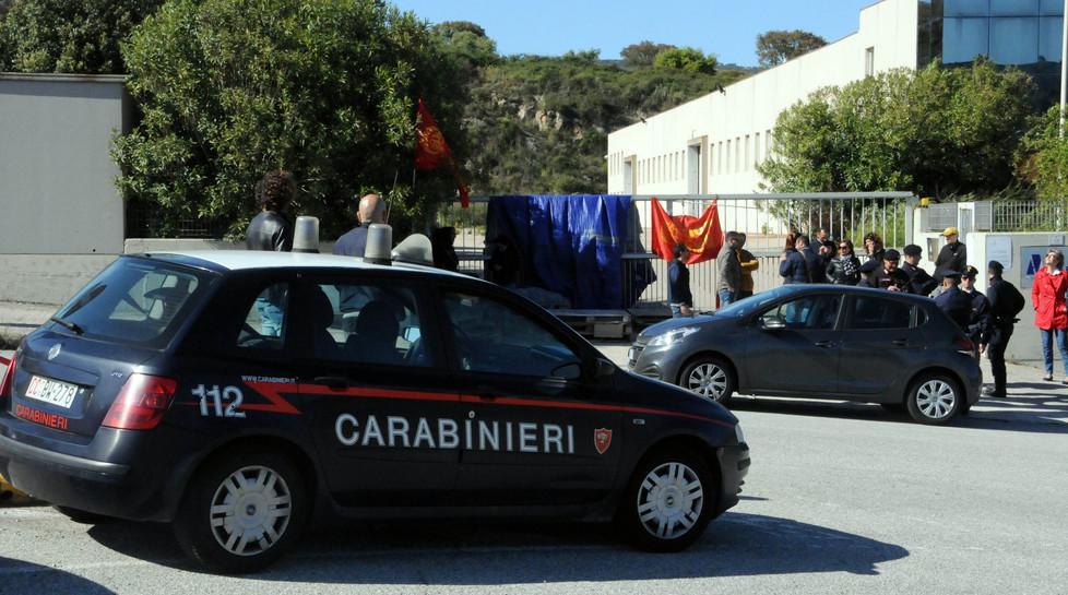 Attimi di tensione a Idea Motore 