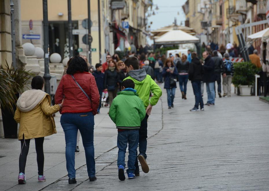 I residenti del centro rincarano la dose: «La Ztl è da rivedere» 