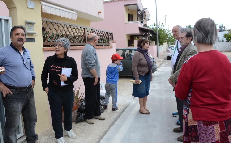 Quartiere Baratta, la rabbia dei cittadini alluvionati due volte 