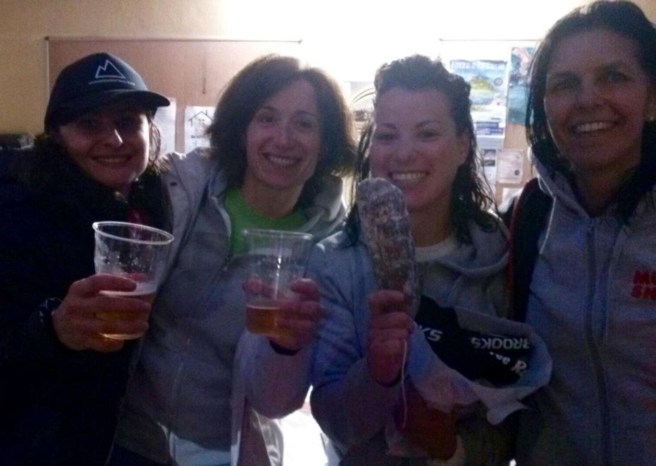 In 318 al via del “Fornacione Night Trail” 