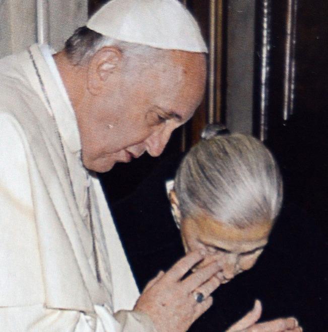 «Mia zia, una testimone di grandi eventi» 