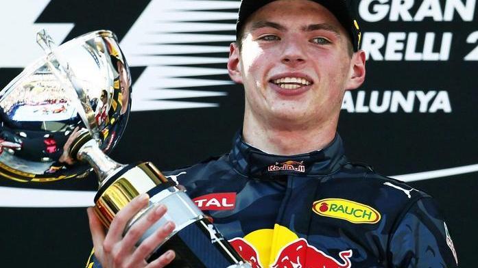 Verstappen, il predestinato che sconvolge la F1