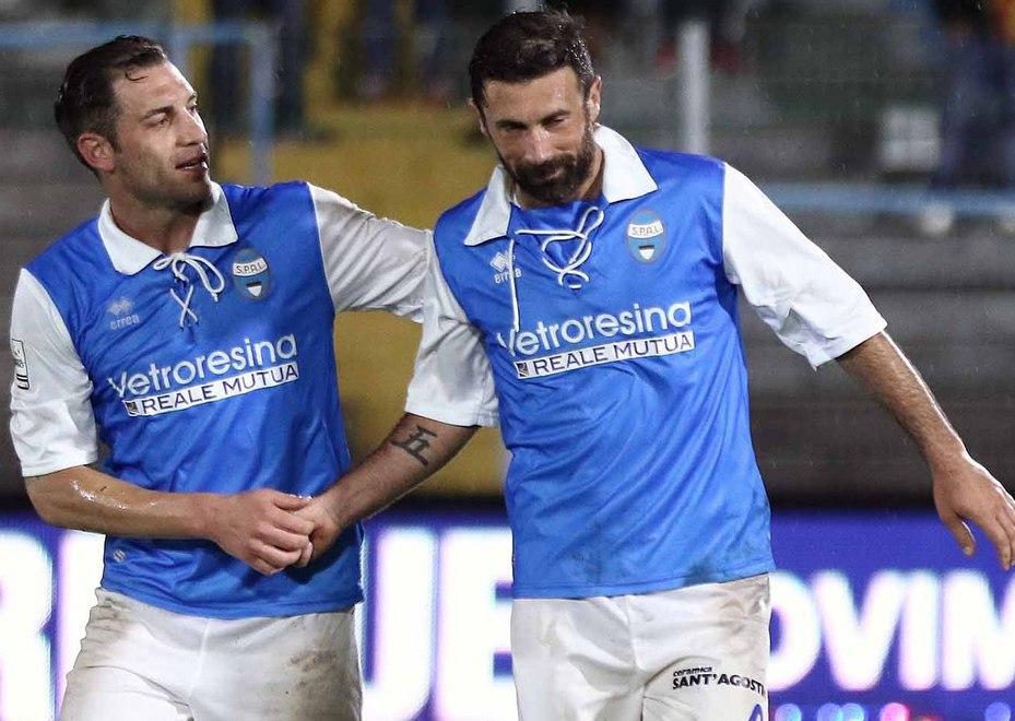 La forza della Spal è nel “post” di Giani 