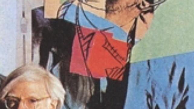 Andy Warhol ritorna a Ferrara quasi a sorpresa
