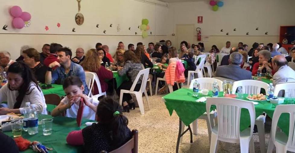 Pranzo di solidarietà Tutta Goro risponde 