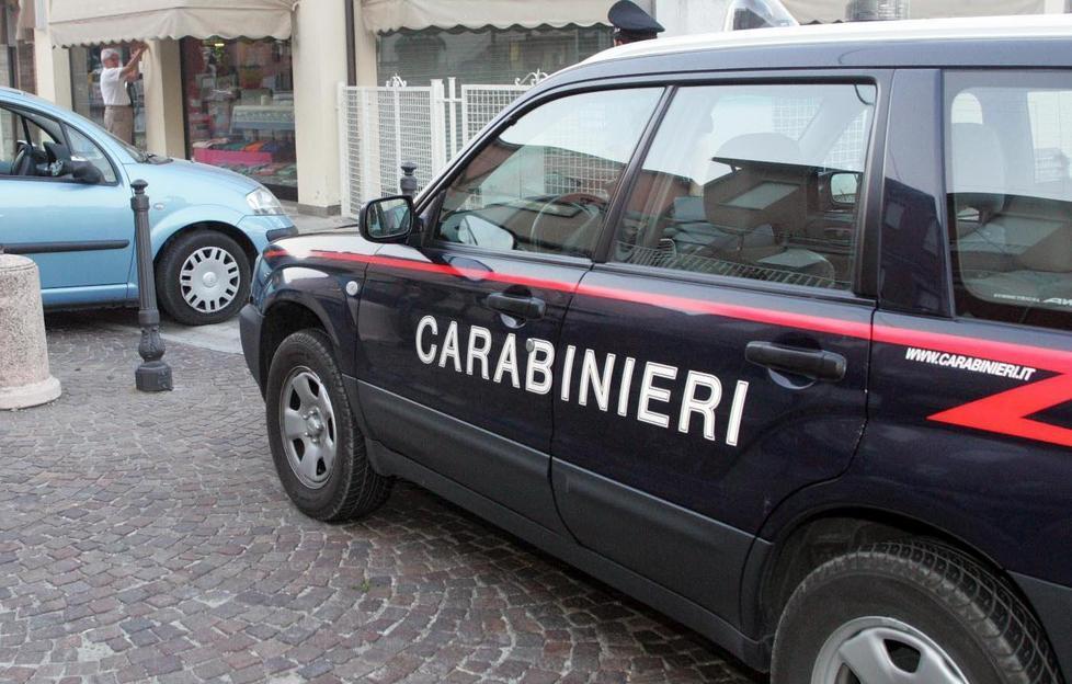 Evasione filmata dalle telecamere 