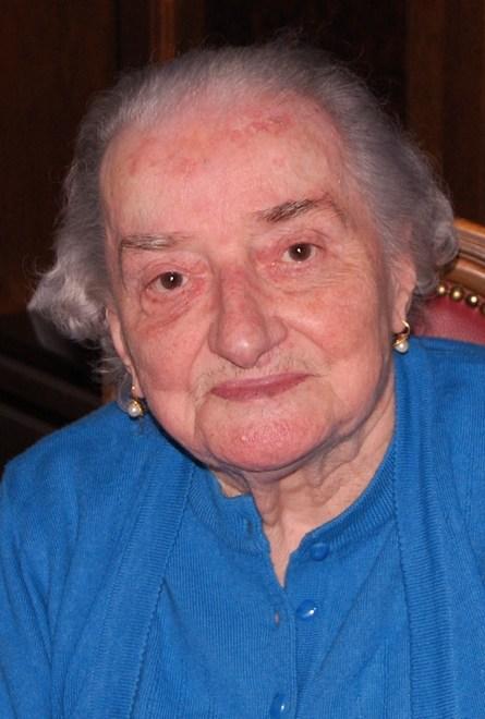 Il paese piange la “palteina” Marta Bartoli
