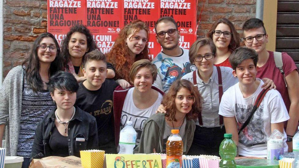 Apre Ripagrande 12 «Siamo tutti uguali»