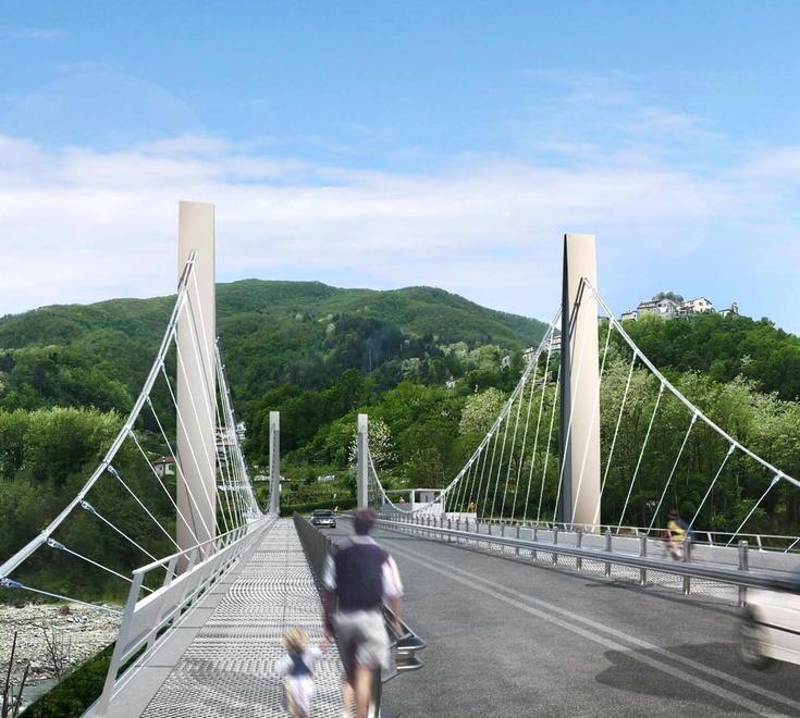 Ponte sul Mangiola, inizio dei lavori più vicino 