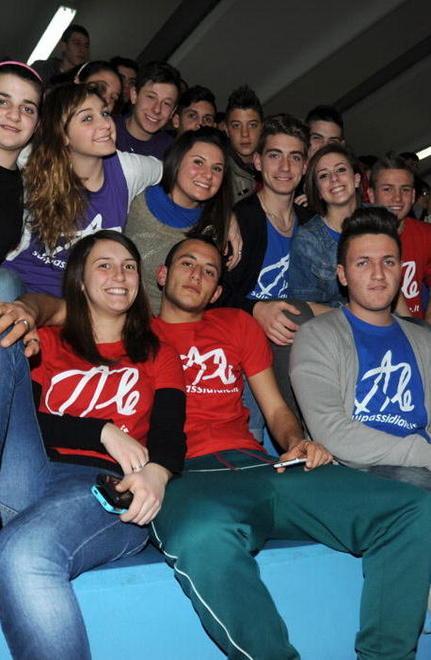 Uno degli eventi organizzati dall'associazione (Foto Falorni/Silvi)