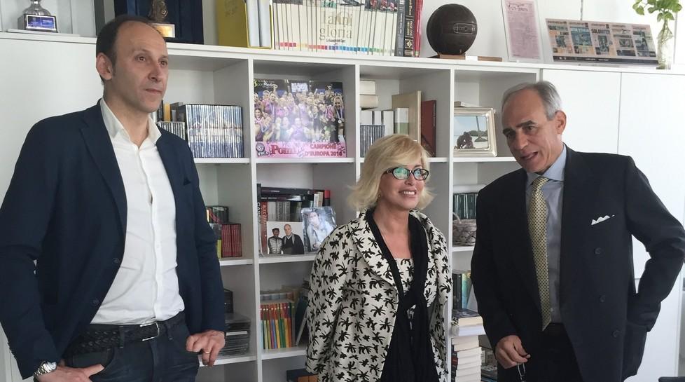 Orduna è di Modena. E Petric rinnova 