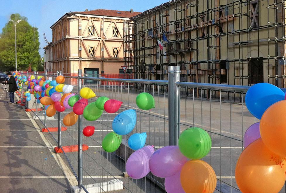 La ricostruzione del sisma di Novi: una sola pratica chiusa in un mese 