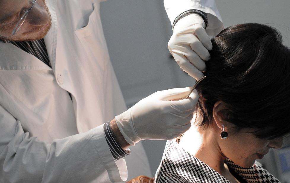 Arriva il test antidroga “fai da te” sul capello 