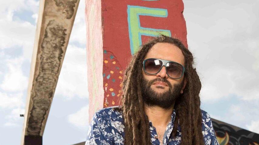 A FestaReggio il reggae "bianco" di Alborosie