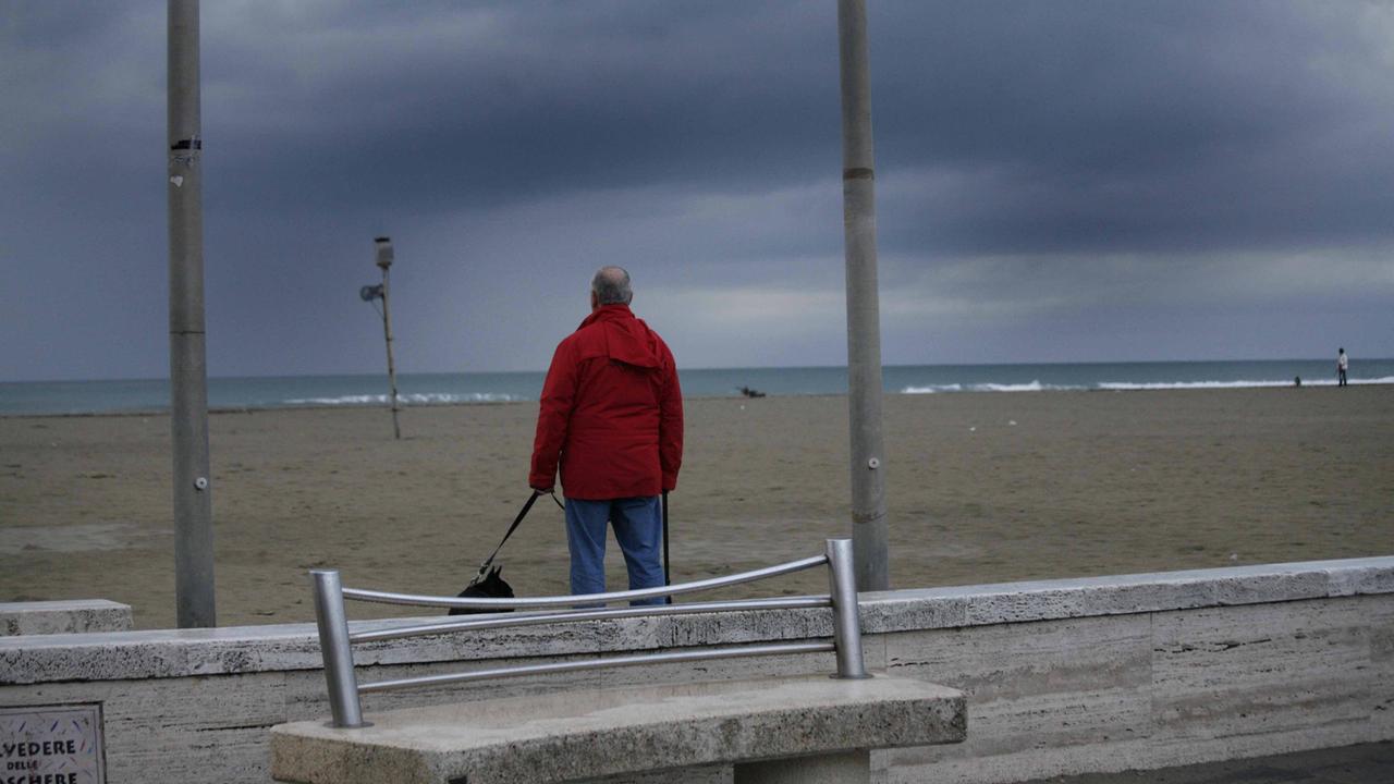 Chiuso viale dei Tigli per l'allerta meteo