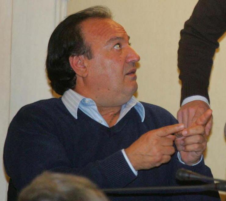 L’ex consigliere Olivo intercettato con Villirillo 