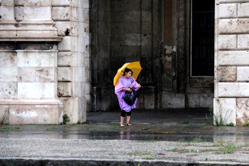 Arrivano i temporali, un giovedì da "codice giallo"