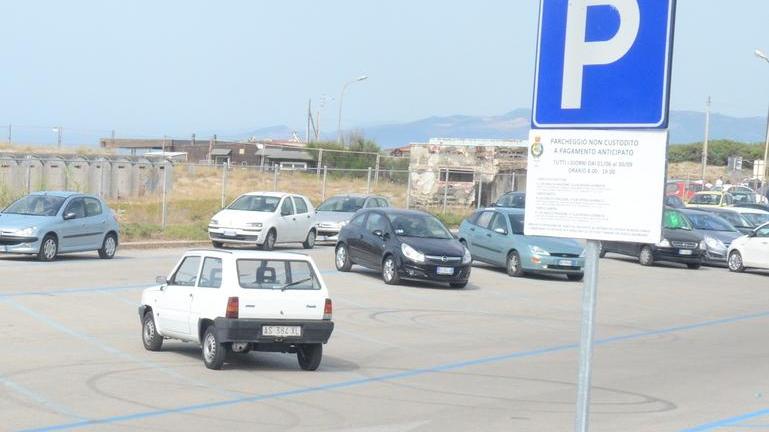 Sassari, cento parcheggi in meno sul litorale di Platamona 
