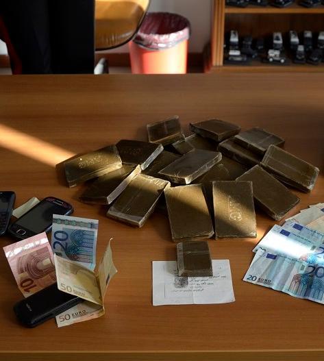 Maxi operazione antidroga: indagine chiusa con 9 indagati 