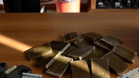 Maxi operazione antidroga: indagine chiusa con 9 indagati