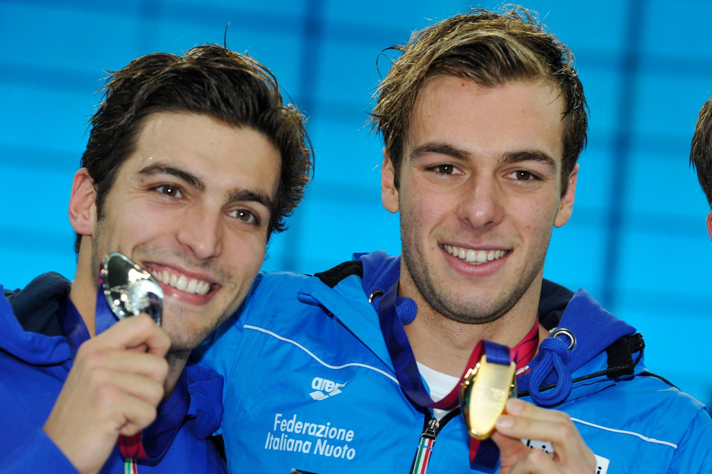 Favoloso Paltrinieri: oro e record europeo nei 1500 