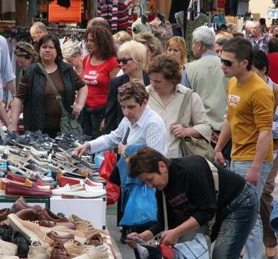«No al mercato nel viale Piave» 