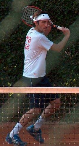 Tennis amatoriale Morganti si laurea campione italiano 