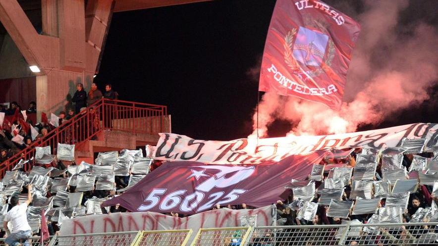 Il Pontedera ora mette nel mirino il marketing