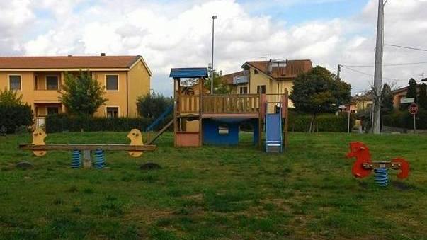 Giochi per i bimbi in regalo dai biker