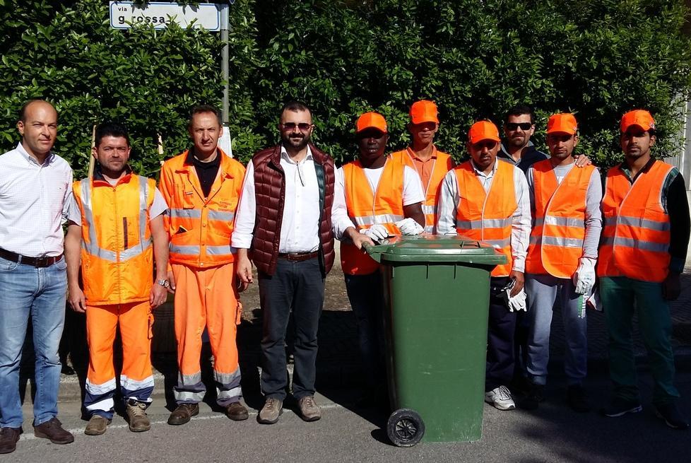 I profughi faranno lavori socialmente utili