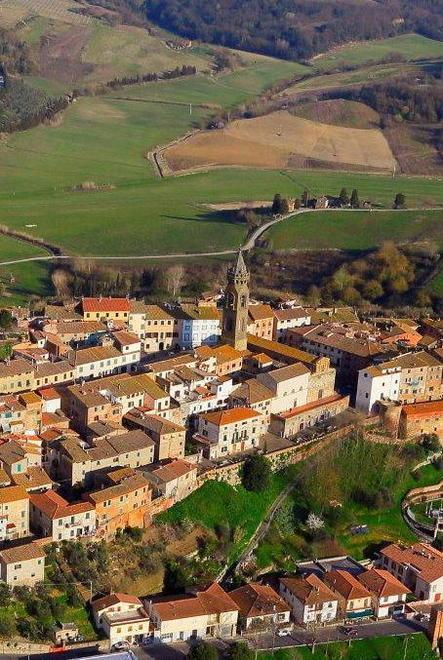 Tuscania riempirà il borgo di suoni, golosità e spettacoli