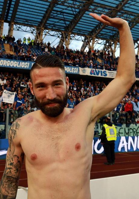 Tonelli, da oggi a sabato è ancora più... azzurro 