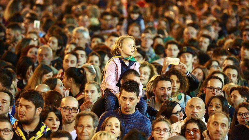 E ora tocca alla sorte stasera c’è la Tratta in piazza Montanelli