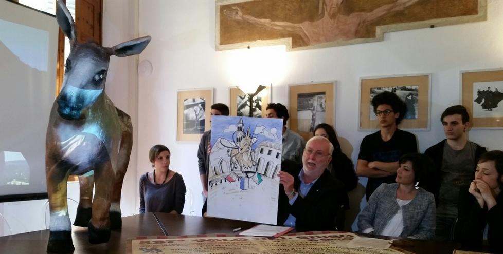 Un “Volo del ciuco” con tante novità 