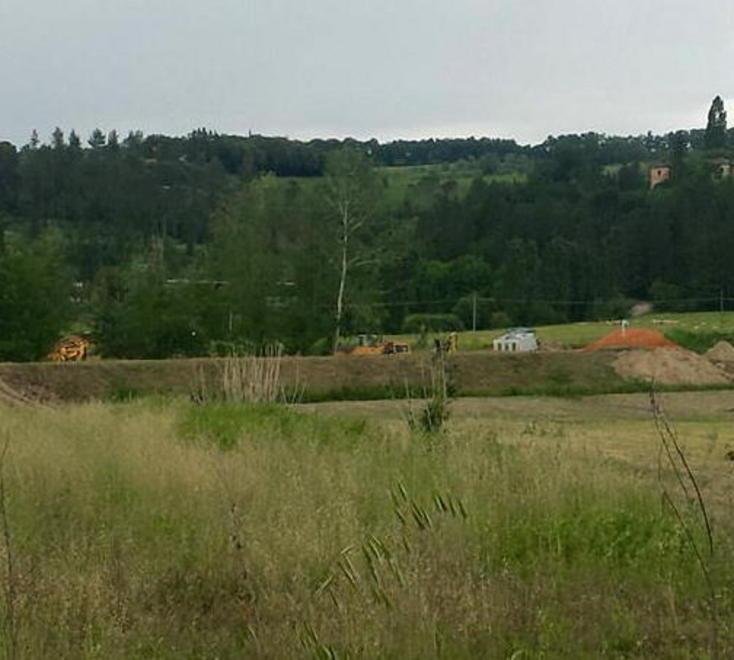 Partiti i lavori agli argini devastati dalle piene 