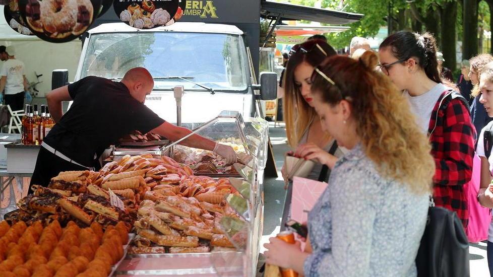 Sapori del mondo da leccarsi le dita