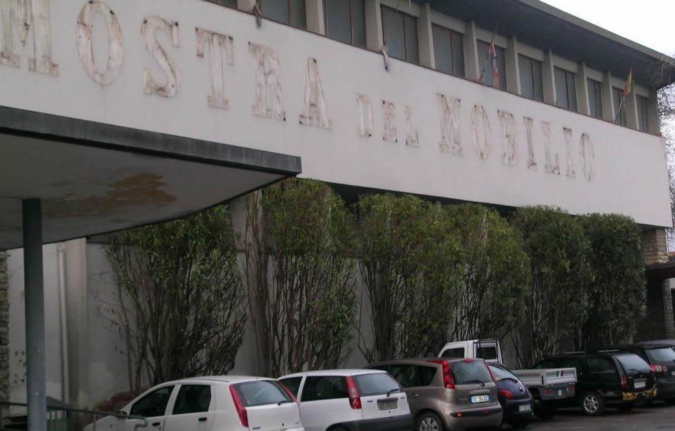 Centro Conad al posto della Mostra