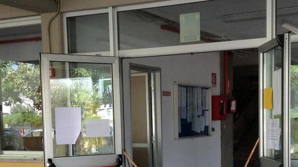 Scuola chiusa un giorno per un guasto alla rete idrica