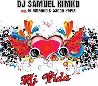 È la volta di “Mi vida” nuovo tormentone del dj Samuel Kimkò 