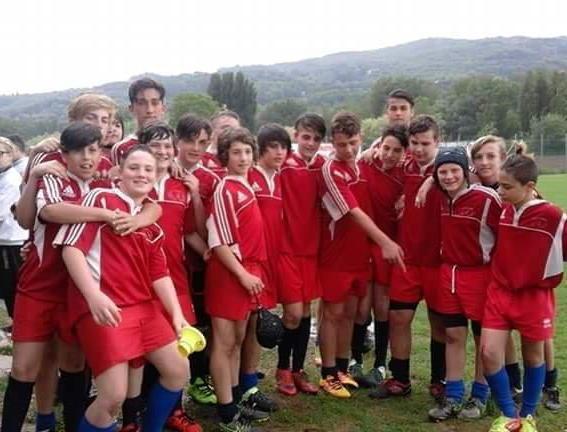 Altre due affermazioni per i giovani del rugby 